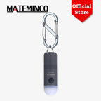 MATEMINCO CSF06 Rechargeable Lamp Lantern LED Flashlight