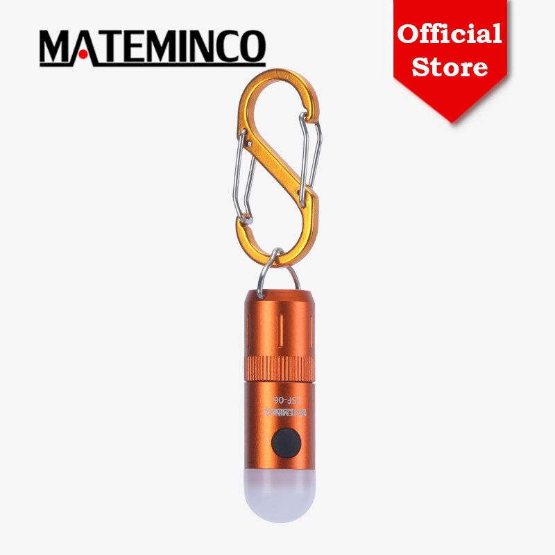 MATEMINCO CSF06 Rechargeable Lamp Lantern LED Flashlight