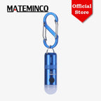 MATEMINCO CSF06 Rechargeable Lamp Lantern LED Flashlight
