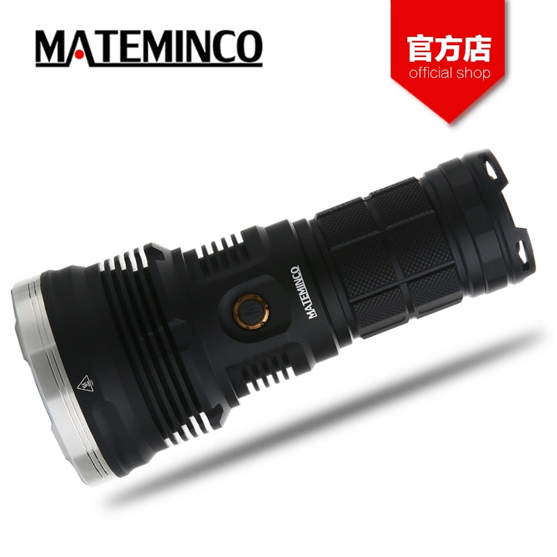 MATEMINCO MT35 CREE XHP35 HI LED 2700lm 1587 meters 2700lm LED Flashlight