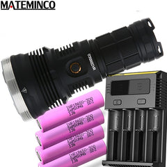 MATEMINCO MT35 CREE XHP35 HI LED 2700lm 1587 meters 2700lm LED Flashlight