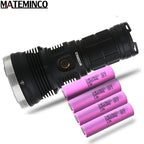 MATEMINCO MT35 CREE XHP35 HI LED 2700lm 1587 meters 2700lm LED Flashlight