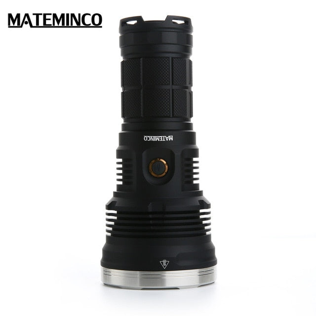 MATEMINCO MT35 CREE XHP35 HI LED 2700lm 1587 meters 2700lm LED Flashlight Secondary image