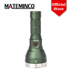 MATEMINCO MT35 Mini SFT40 2200lm 1300m LED Thrower Flashlight