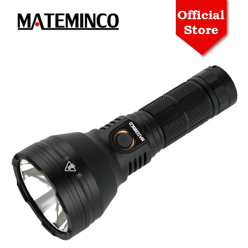 MATEMINCO MT35 Mini SFT40 2200lm 1300m LED Thrower Flashlight