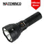 MATEMINCO MT35 Mini SFT40 2200lm 1300m LED Thrower Flashlight