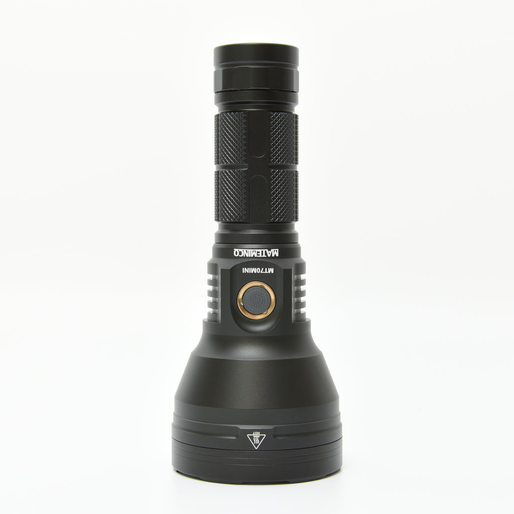 MATEMINCO MT70 mini SFN55.2 6800lm 1000m Thrower LED Flashlight