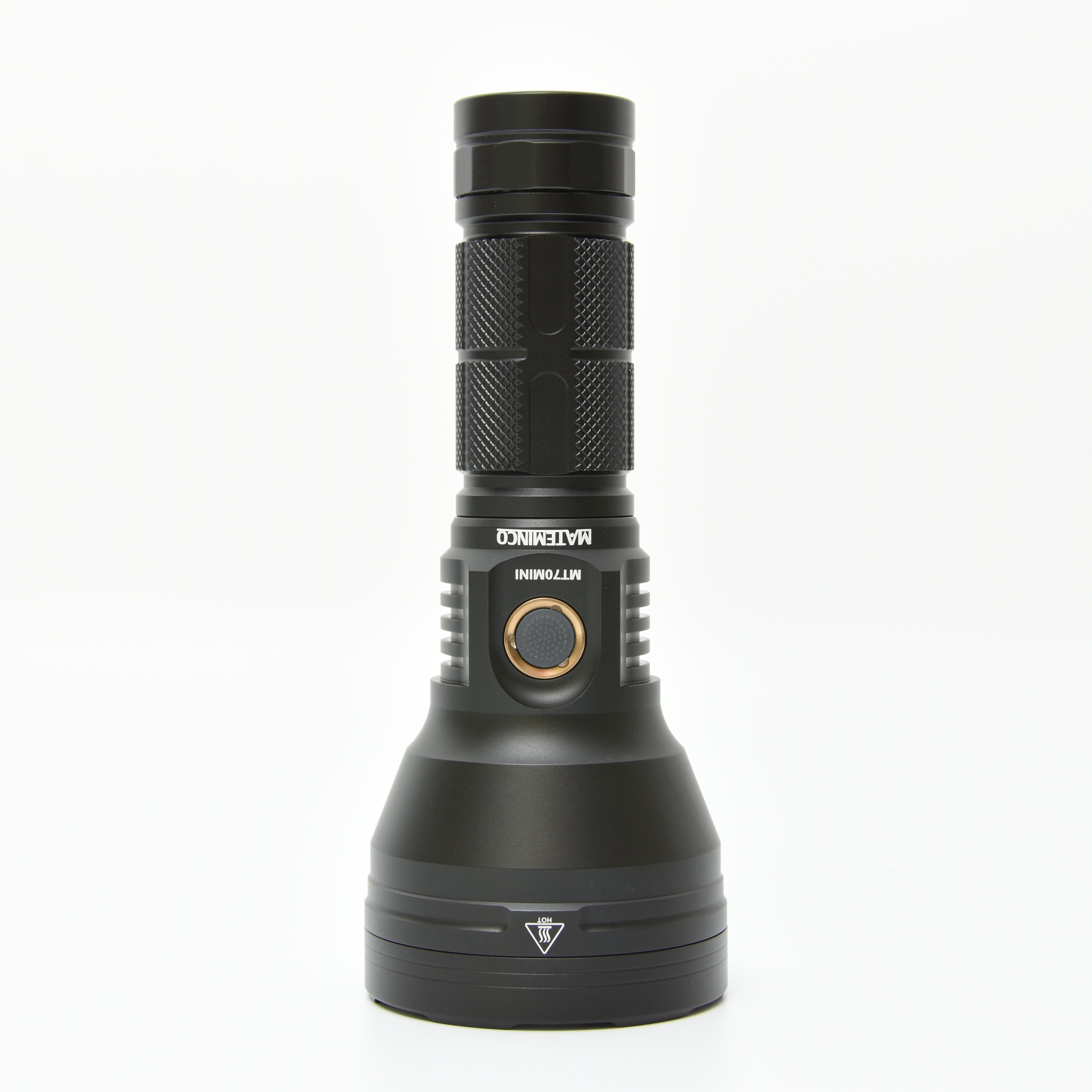 MATEMINCO MT70 mini SFN55.2 6800lm 1000m Thrower LED Flashlight