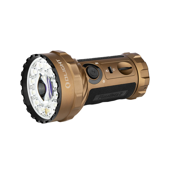 OLIGHT MARAUDER 2 14000lm OSRAM KW CULPM1.TG Monster Flashlight