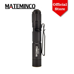 MATEMINCO CSF03 SST20 378lm 10440 AAA Battery EDC Penlight Flashlight