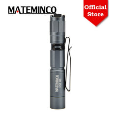 MATEMINCO CSF03 SST20 378lm 10440 AAA Battery EDC Penlight Flashlight