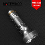 Mateminco FT01 SFQ43 LED 1250lm 209m 14500 Lantern LED Flashlight