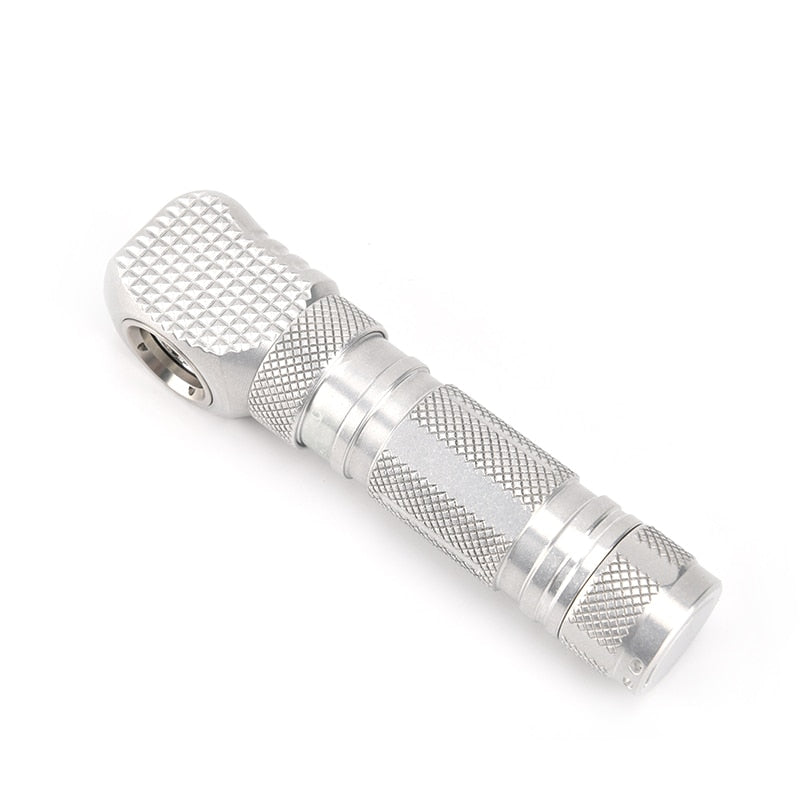 Mateminco G01 1200lm Headlamp Angle LED Flashlight