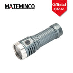 Mateminco MT01 Mini CREE XHP50.2 4600lm LED Flashlight with Anduril UI