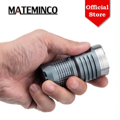 Mateminco MT04 Cree XHP50.2 12600lm 26650 LED Flashlight Anduril UI