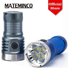 Mateminco MT04 Cree XHP50.2 12600lm 26650 LED Flashlight Anduril UI