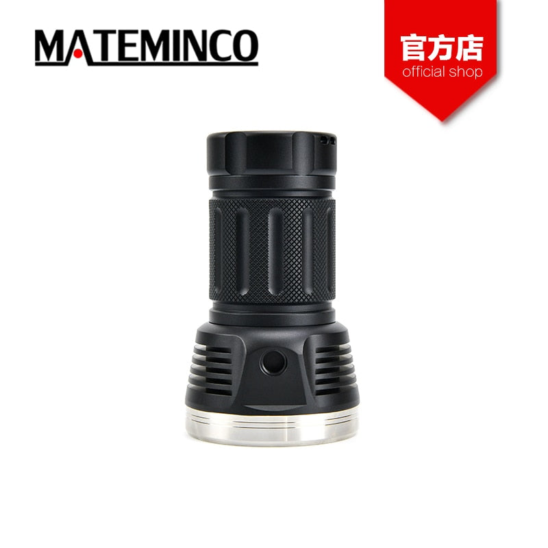 Mateminco MT18S 15000lm 18*Luminus SST20 LED Flashlight ANDÚRIL UI