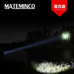 Mateminco MT35 Mini Luminus SST-40 2400lm 875m NarsilM v1.3 USB-C Rechargeable Thrower LED Flashlight