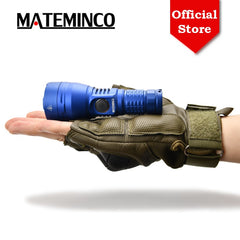 Mateminco MT35mini-S SST40/XHP50.2 Rechargeable Thrower Led Flashlight
