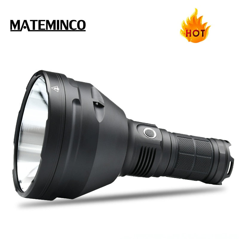 Mateminco MT70 Plus CREE XHP70.2 6000lm 1549 Meters Thrower Led Flashlight Main image