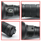 Mateminco MT70 Plus CREE XHP70.2 6000lm 1549 Meters Thrower Led Flashlight