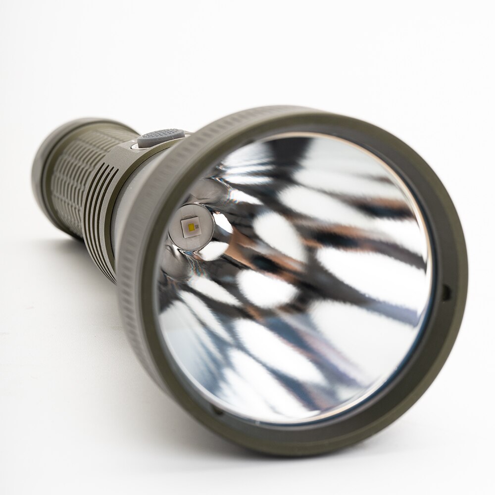 MATEMINCO MTY1 KW CULPM1.TG 1365lm 1369m 21700 Thrower Flashlight Anduril UI