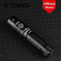 Mateminco T01S 3500lm 318m Type-C Rechargeable 21700 EDC LED Flashlight