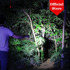 Mateminco T01S 3500lm 318m Type-C Rechargeable 21700 EDC LED Flashlight