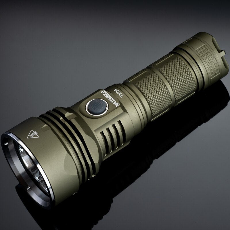 MATEMINCO TK04 4xXHP50.2 13500lm 21700 LED Flood Flashlight With Anduril UI