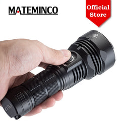 MATEMINCO TK04 4xXHP50.2 13500lm 21700 LED Flood Flashlight With Anduril UI