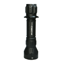 MATEMINCO FW3 1550lm 1350m LED LEP Thrower Flashlight