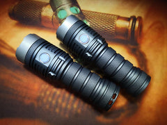 NightWatch Avaritia NA40SE 3x SST40/SST20 LED Flashlight.