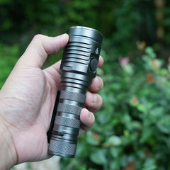 Nightwatch NG01 SFT40 SFN60.2 7500lm EDC LED Flashlight