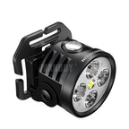 NITECORE HU60 4xCREE XP-G3 1600lm Thrower and Flood LED Headlamp