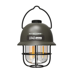 NITECORE LR40 100Lumens USB-C Rechargeable Camping Lantern