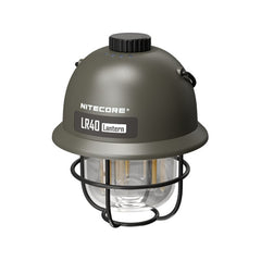 NITECORE LR40 100Lumens USB-C Rechargeable Camping Lantern