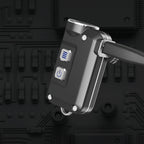 NITECORE TINI Keychain Light 380Lumen CREE XP-G2 S3 LED USB Rechargeable Built-in Battery Key Button Flashlight Outdoor MINI EDC