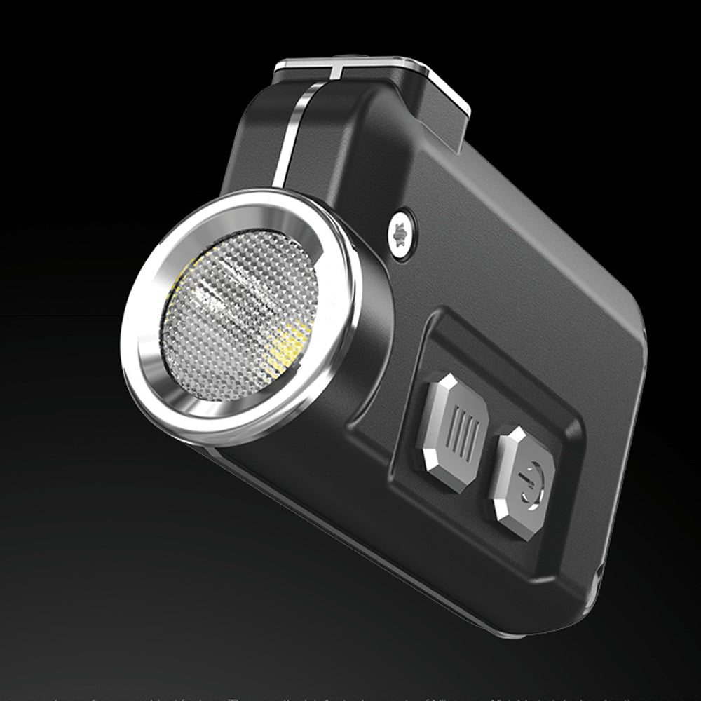 NITECORE TINI Keychain Light 380Lumen CREE XP-G2 S3 LED USB Rechargeable Built-in Battery Key Button Flashlight Outdoor MINI EDC