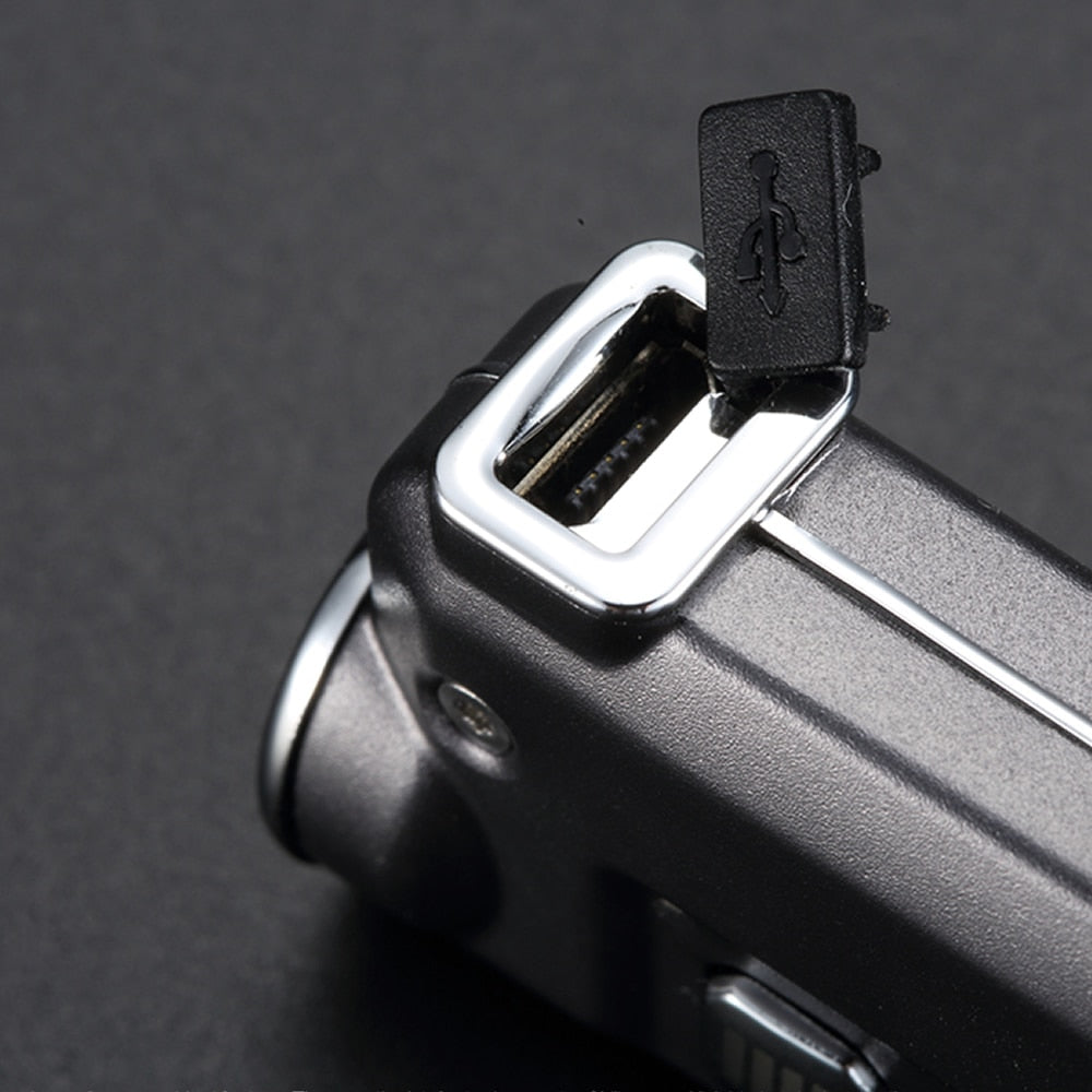 NITECORE TINI Keychain Light 380Lumen CREE XP-G2 S3 LED USB Rechargeable Built-in Battery Key Button Flashlight Outdoor MINI EDC