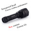 Convoy C8 XML2 U2-1A LED Flashlight