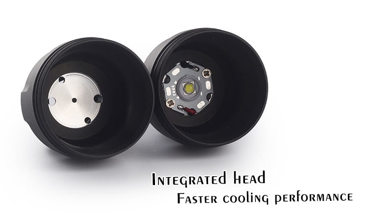 Convoy C8 XML2 U2-1A LED Flashlight