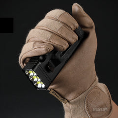 Nitecore TM12K 6x CREE XHP50 12000 Lumen Rechargeable LED Tactical Flashlight