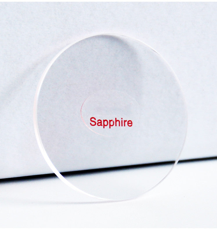 Sapphire Lens 21*1.5mm Main image