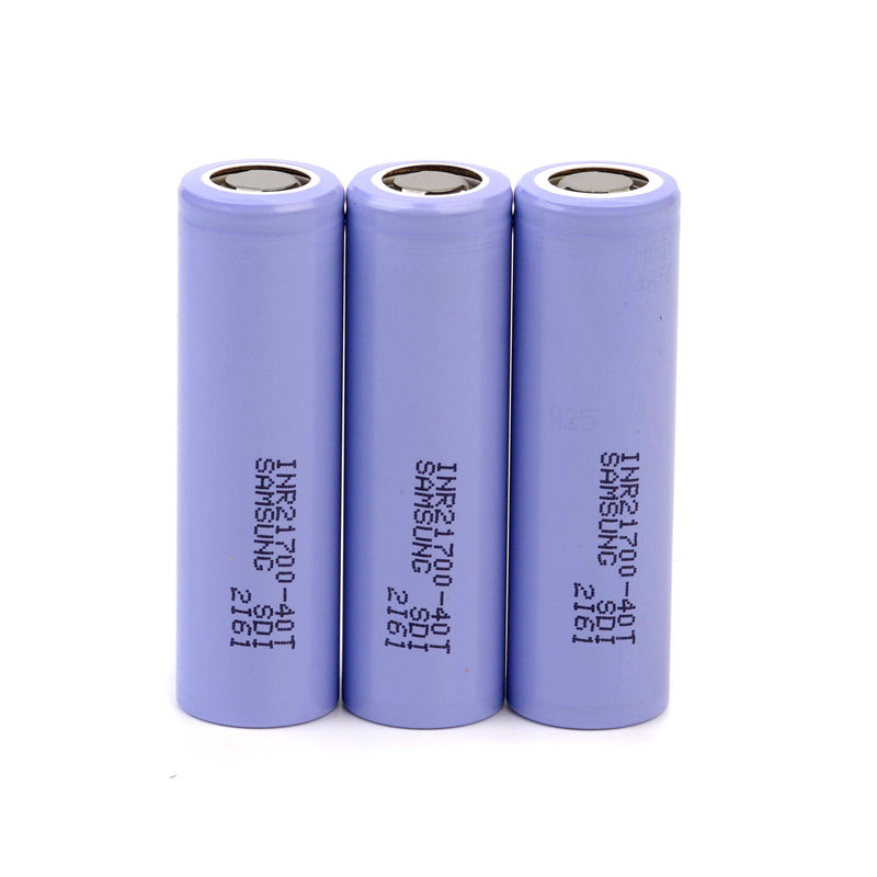 Samsung INR21700-40T 21700 4000mah Battery