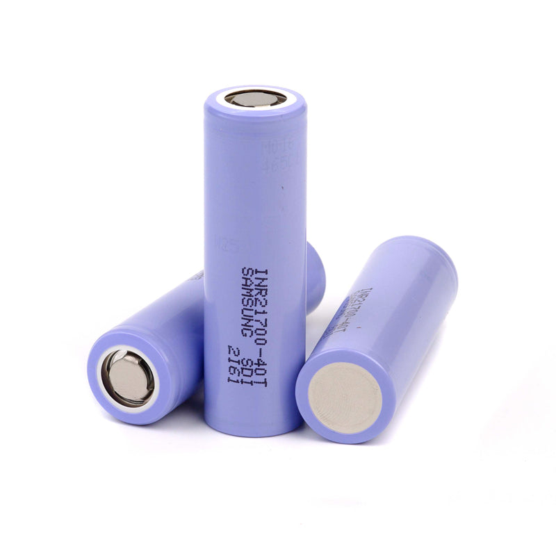 Samsung INR21700-40T 21700 4000mah Battery