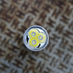 Amutorch X9 3*SST40 4500lm LED Flashlight
