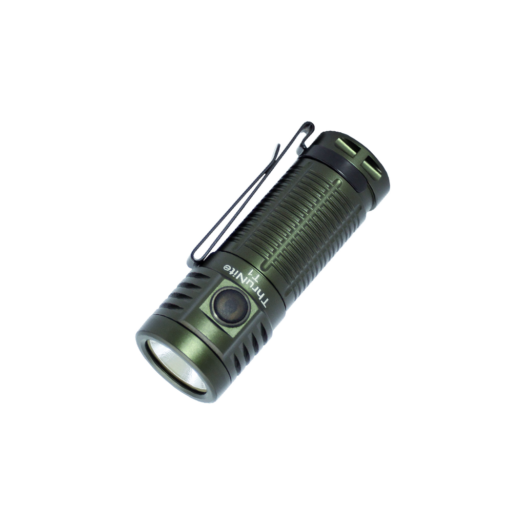 ThruNite T1 XHP50 1500 Lumen USB Rechargeable Magnetic Flashlight