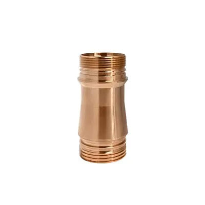 FW3A Copper/Brass/Titanium/Aluminum 18350 18500 Tube LUMINTOP Main image