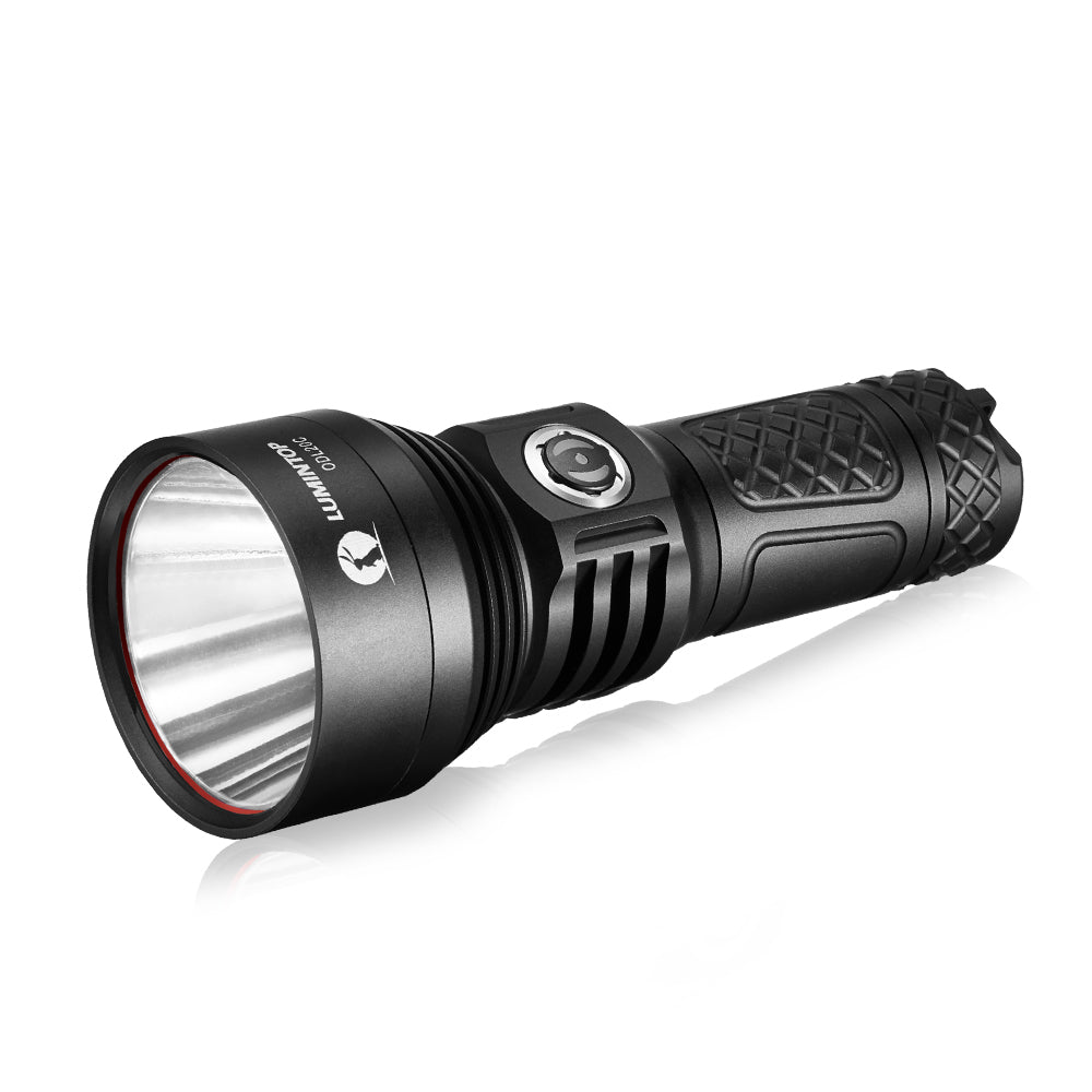 LUMINTOP ODL20C XHP35 HI 2000LM 860M Thrower 26650 Flashlight.