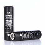 Original 2 pcs KeepPower 35A discharge IMR18650 2600mAh NH1826 plus Li-ion rechargeable battery